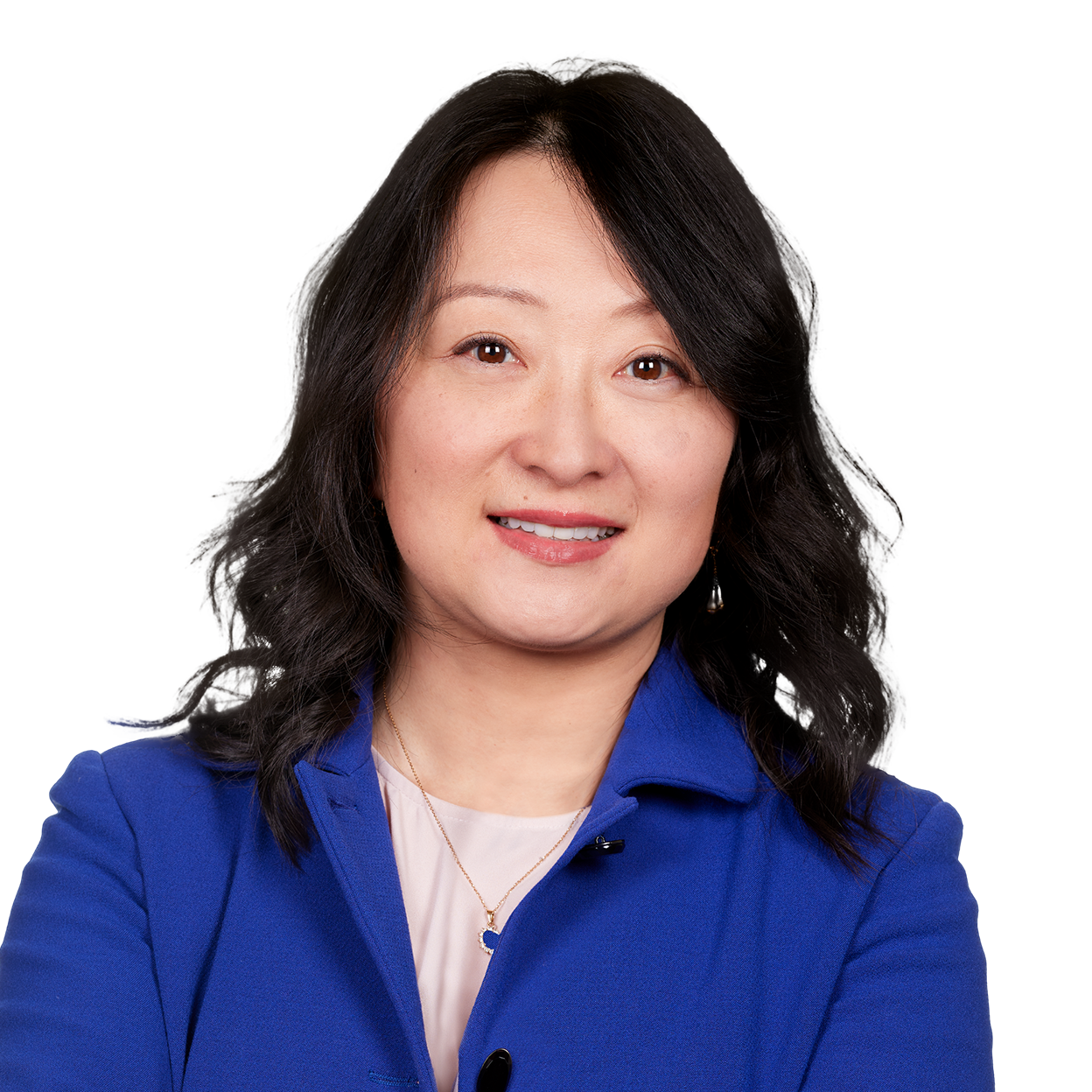 Julia Qian Wang photo
