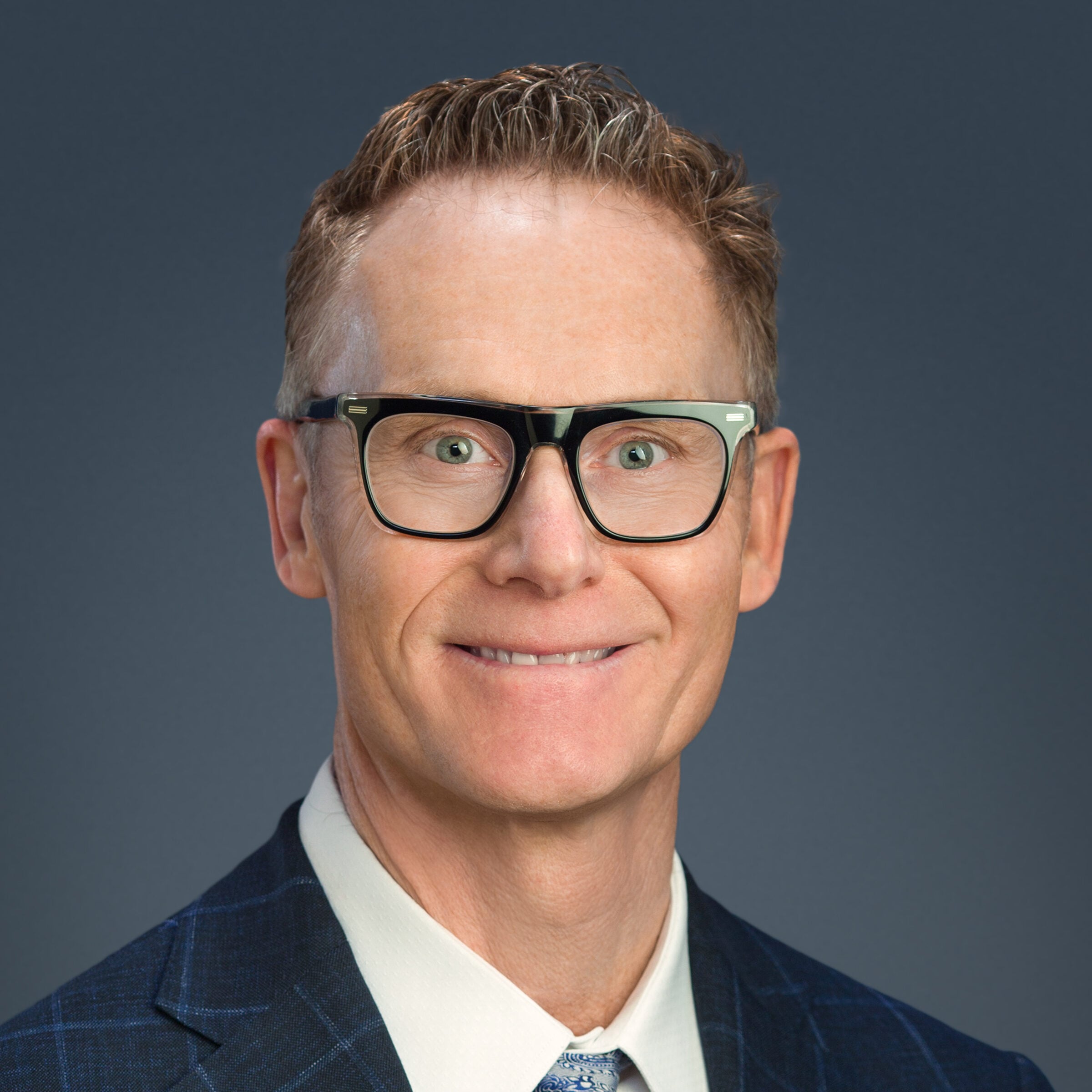 Ken S. Skingle KC photo