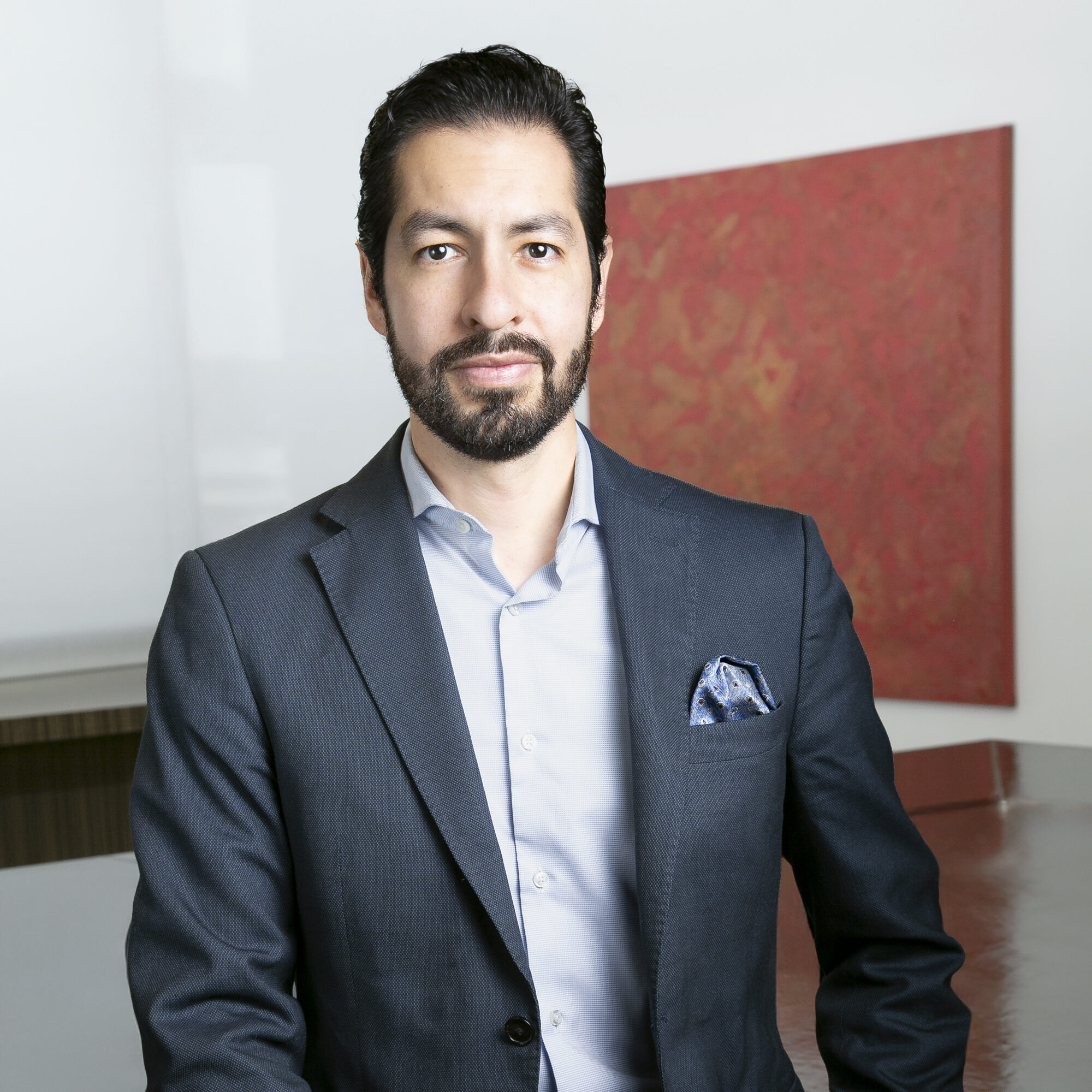 Iván Valdespino photo