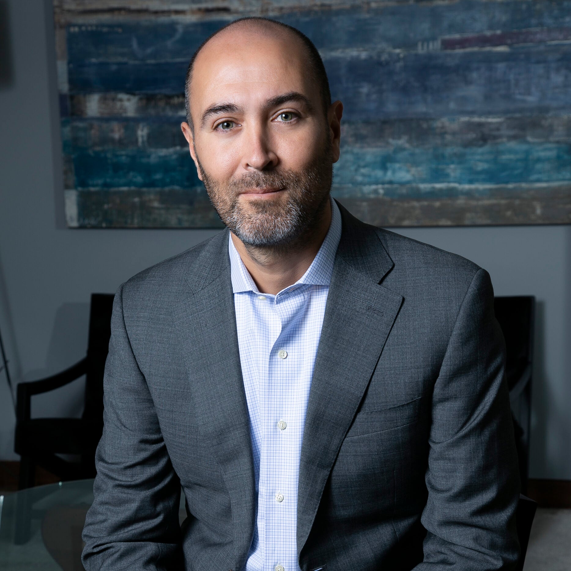 Carlos Obregón photo