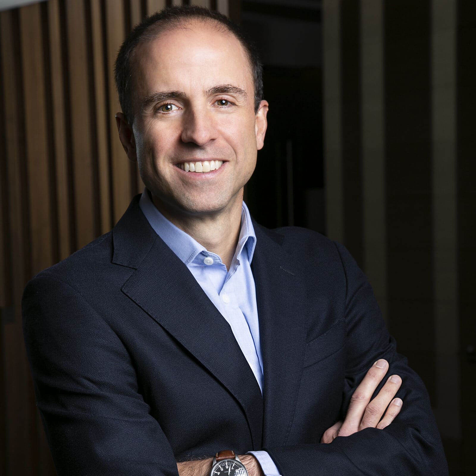 Bernardo Martínez-Negrete photo