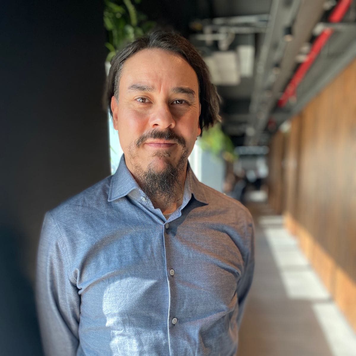 Juan Cristóbal Valenzuela photo