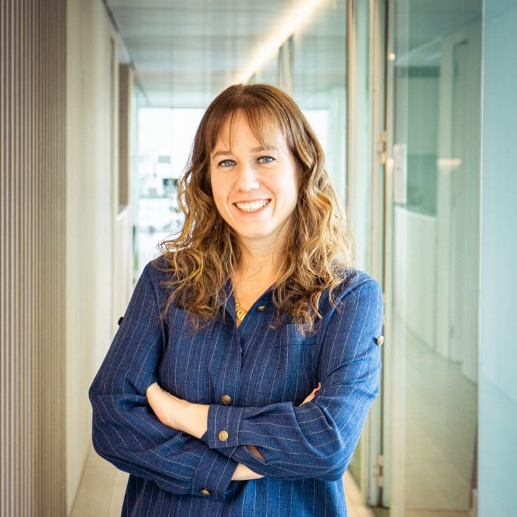 Eliana Fischman photo