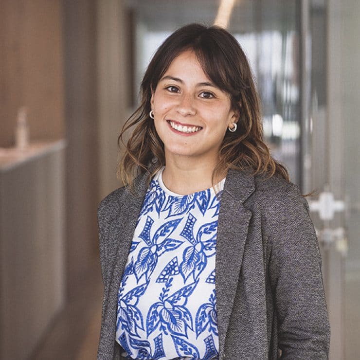 Isabel Becerra photo