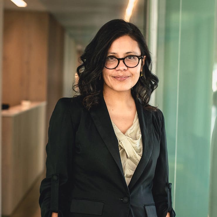 Cecilia Urbina photo