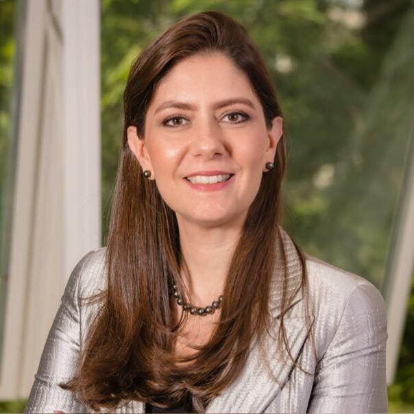Lucia Ancona Lopez de Magalhães Dias photo
