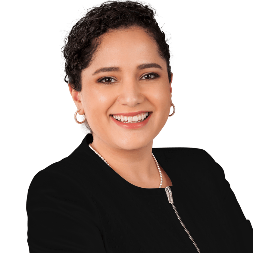 Cristina Sandoval photo
