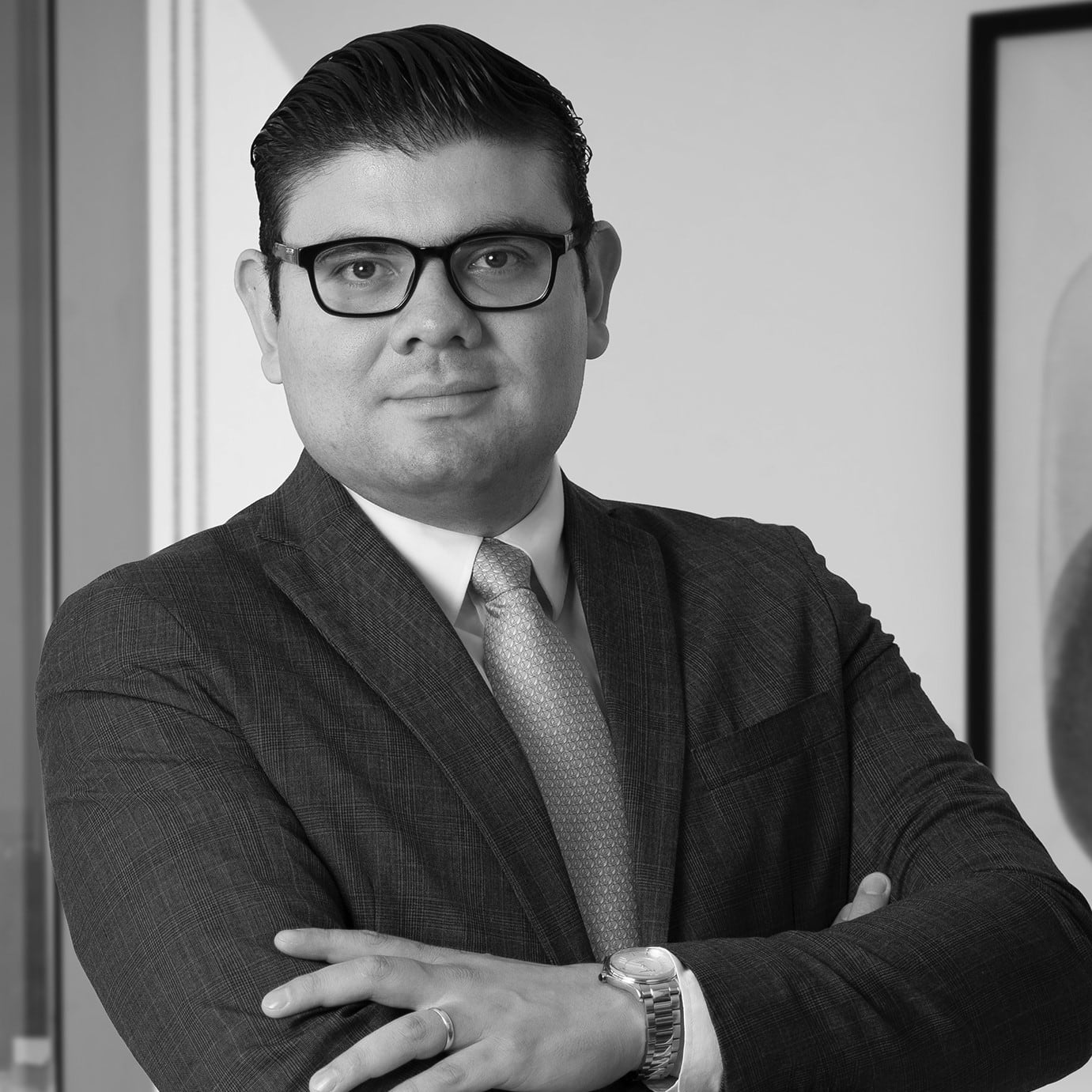 Adrián Villagómez Alemán photo