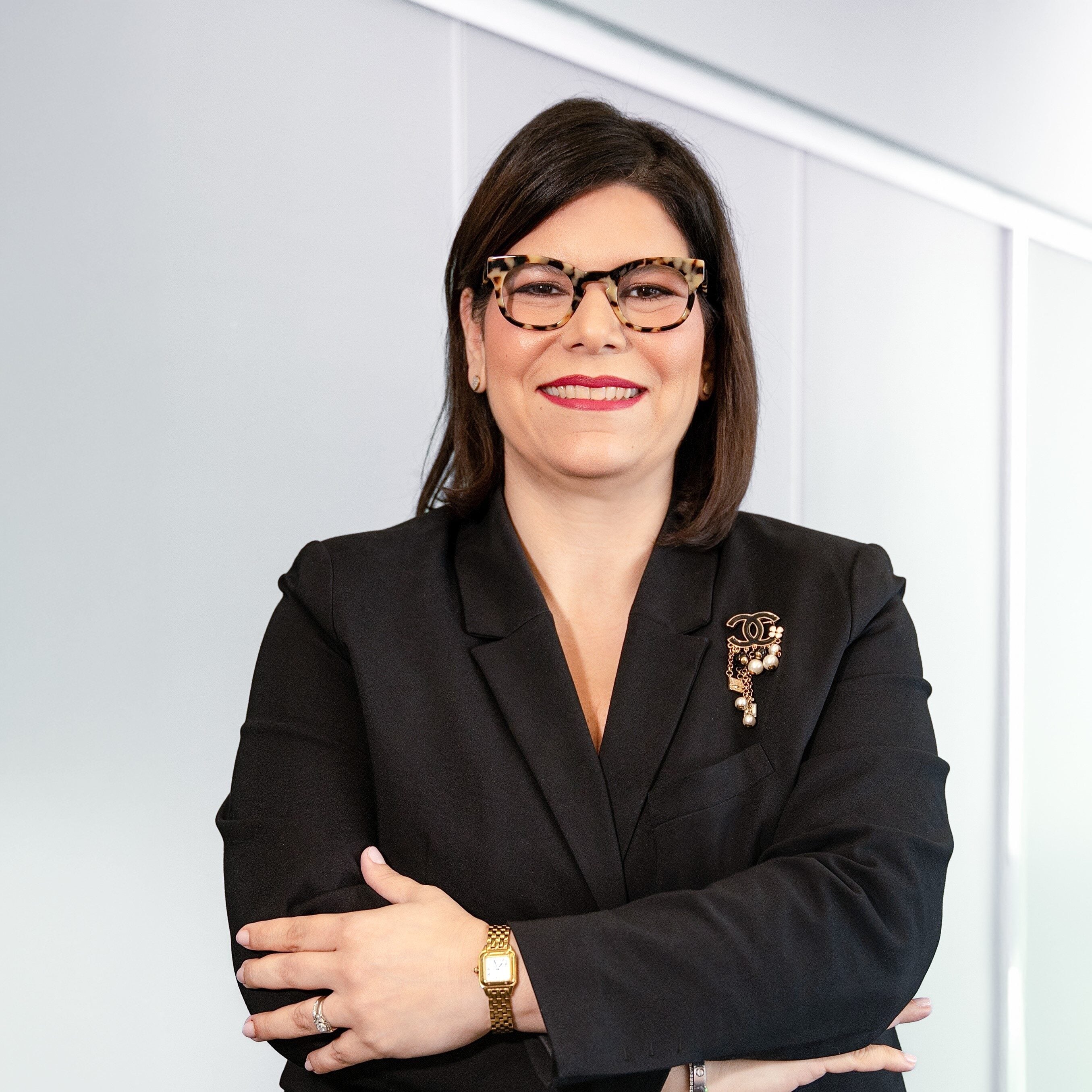 Jennifer Beauchamps Haché photo