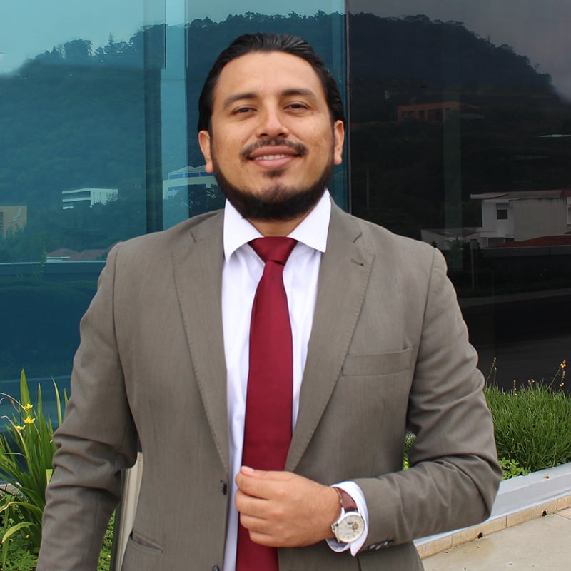 Mauricio José Guandique Cabezas photo