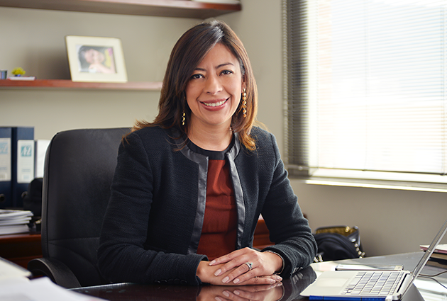 Olga Salamanca photo