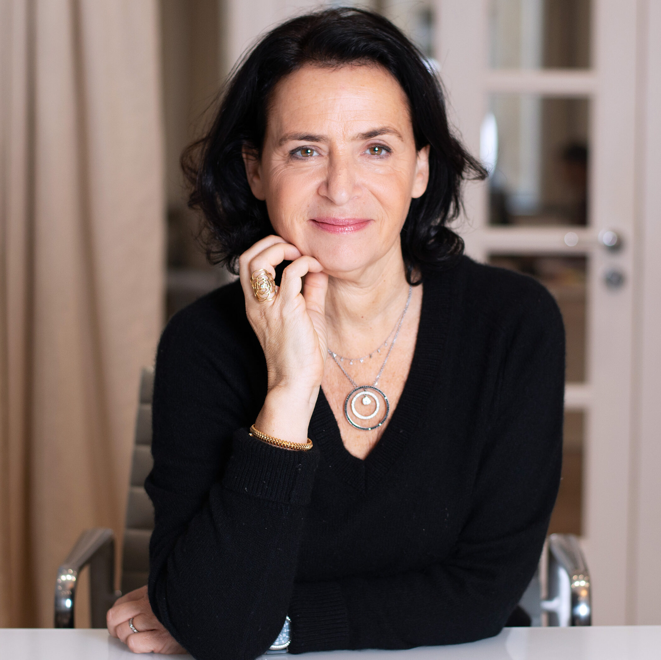 Muriel Goldberg-Darmon photo