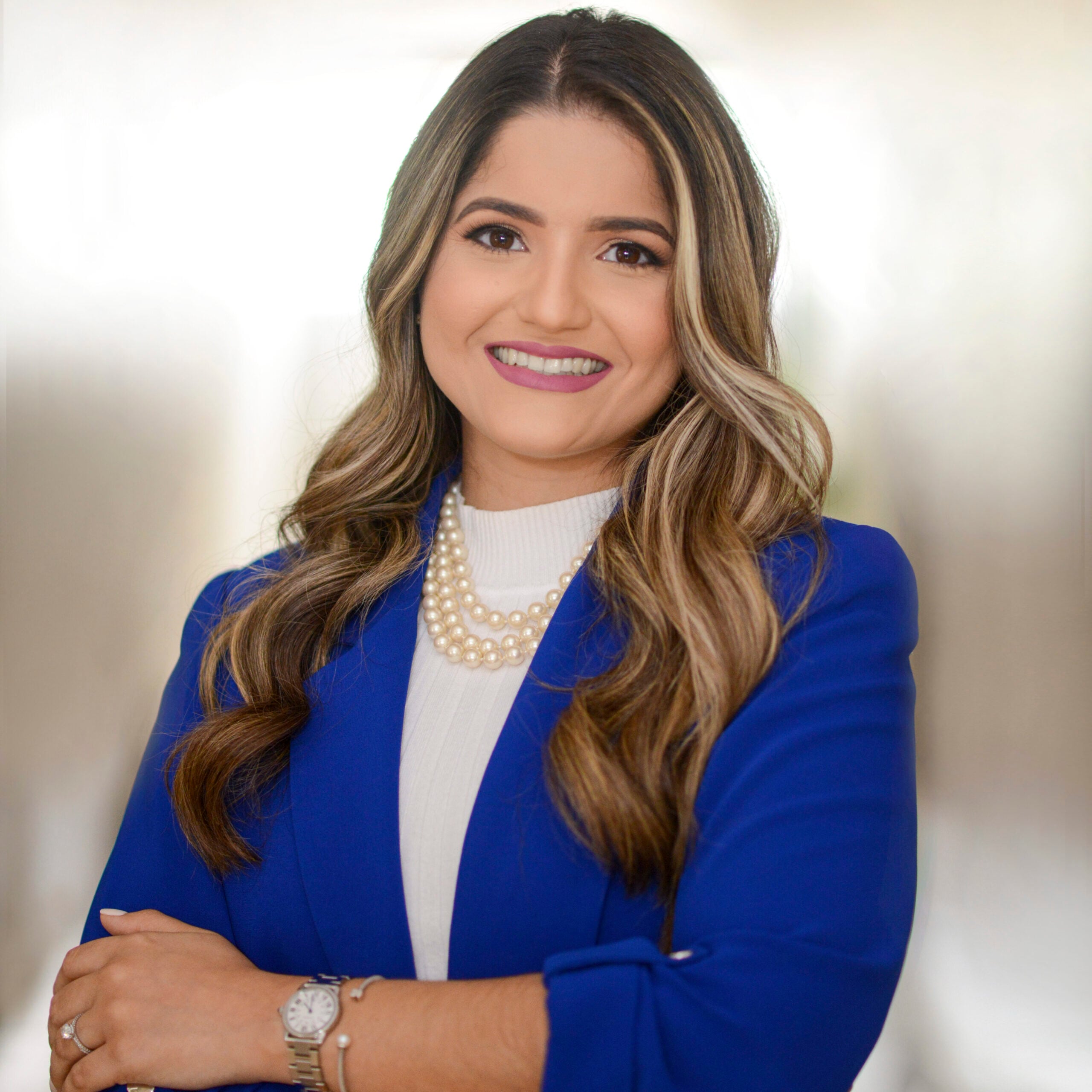 Pamela Benzan Arbaje photo