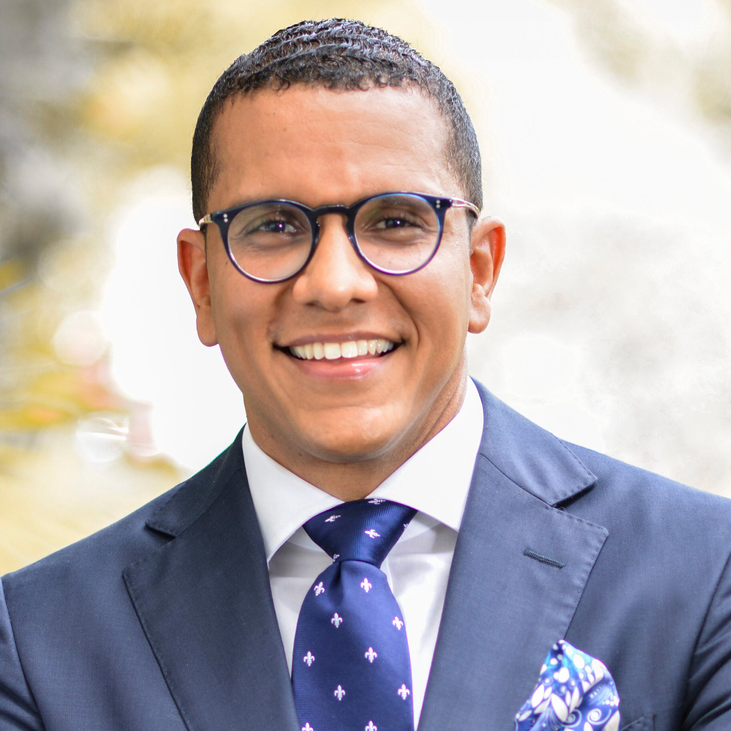 César Calderón photo