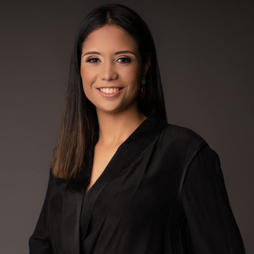 Melissa Silié Ruiz photo