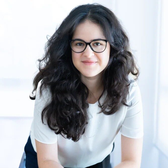 Natália Cristina Benício photo