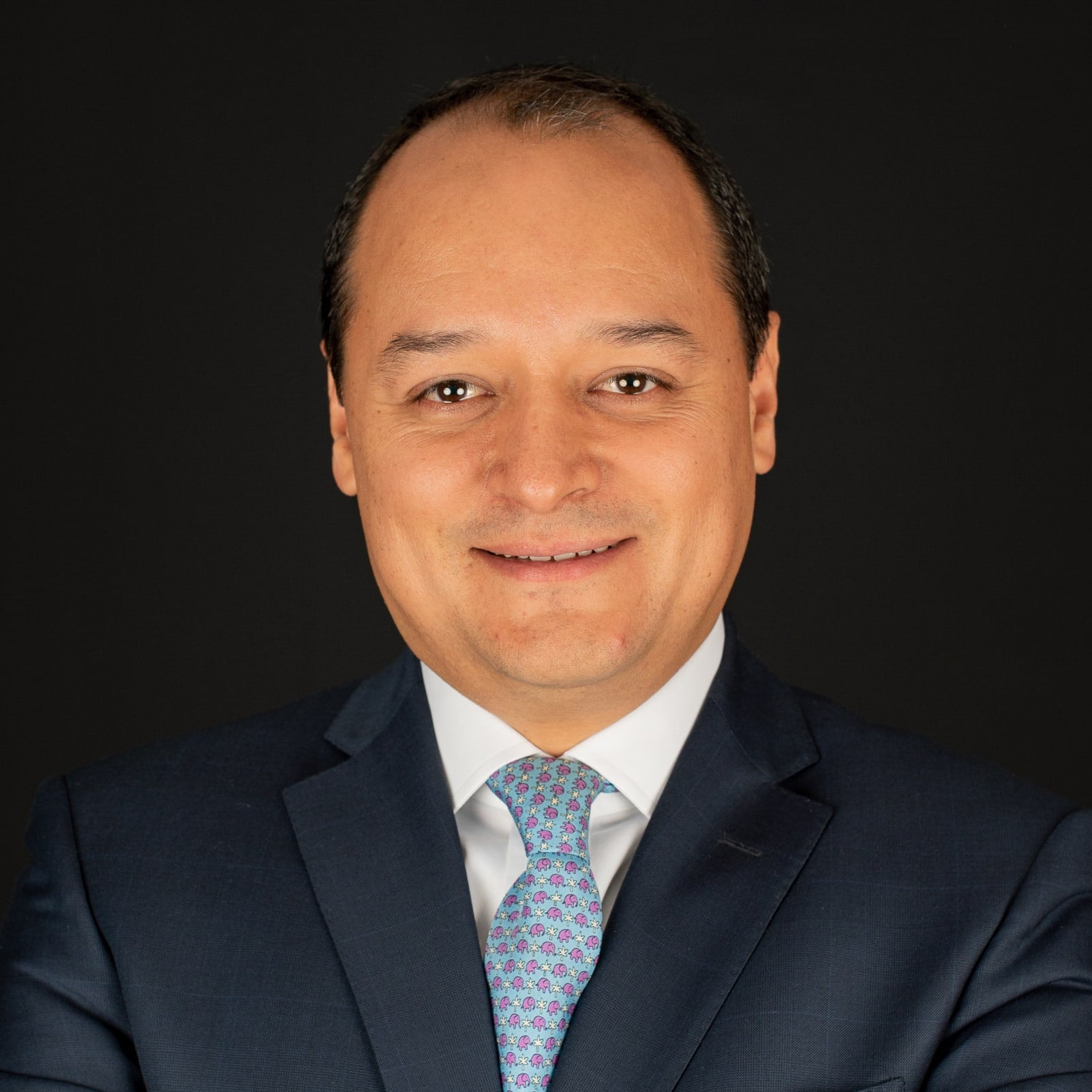 Horacio Paredes Vázquez KC photo