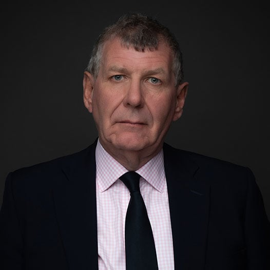 Michael Drury CMG photo