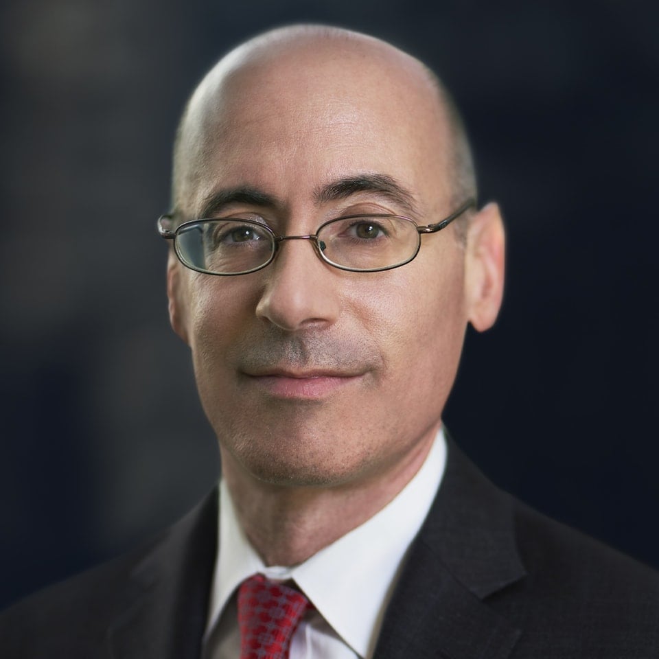 Joshua B. Silverman photo