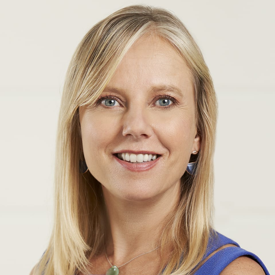 Murielle Steven Walsh photo