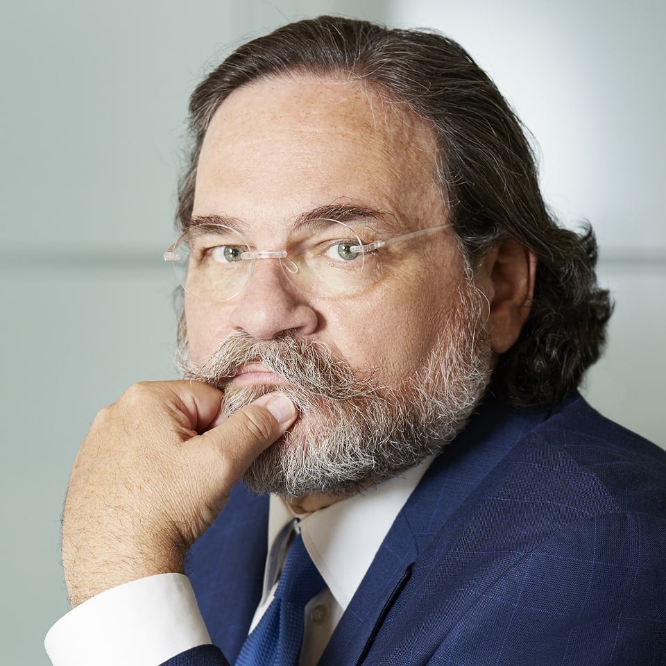 Patrick V. Dahlstrom photo