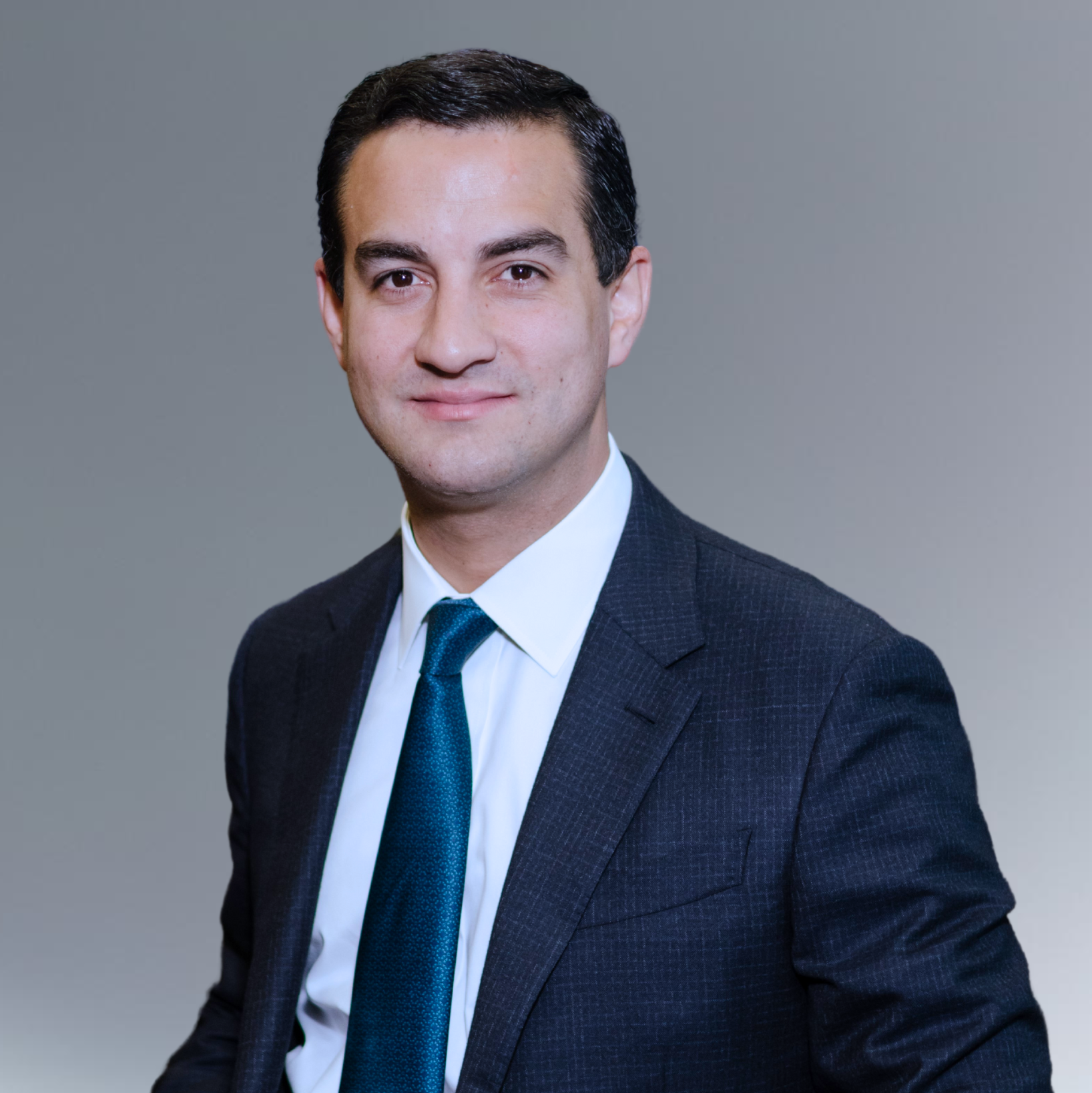 Héctor E. Infante Jr. photo