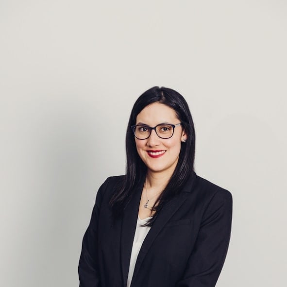 María Pia Rivadeneira photo
