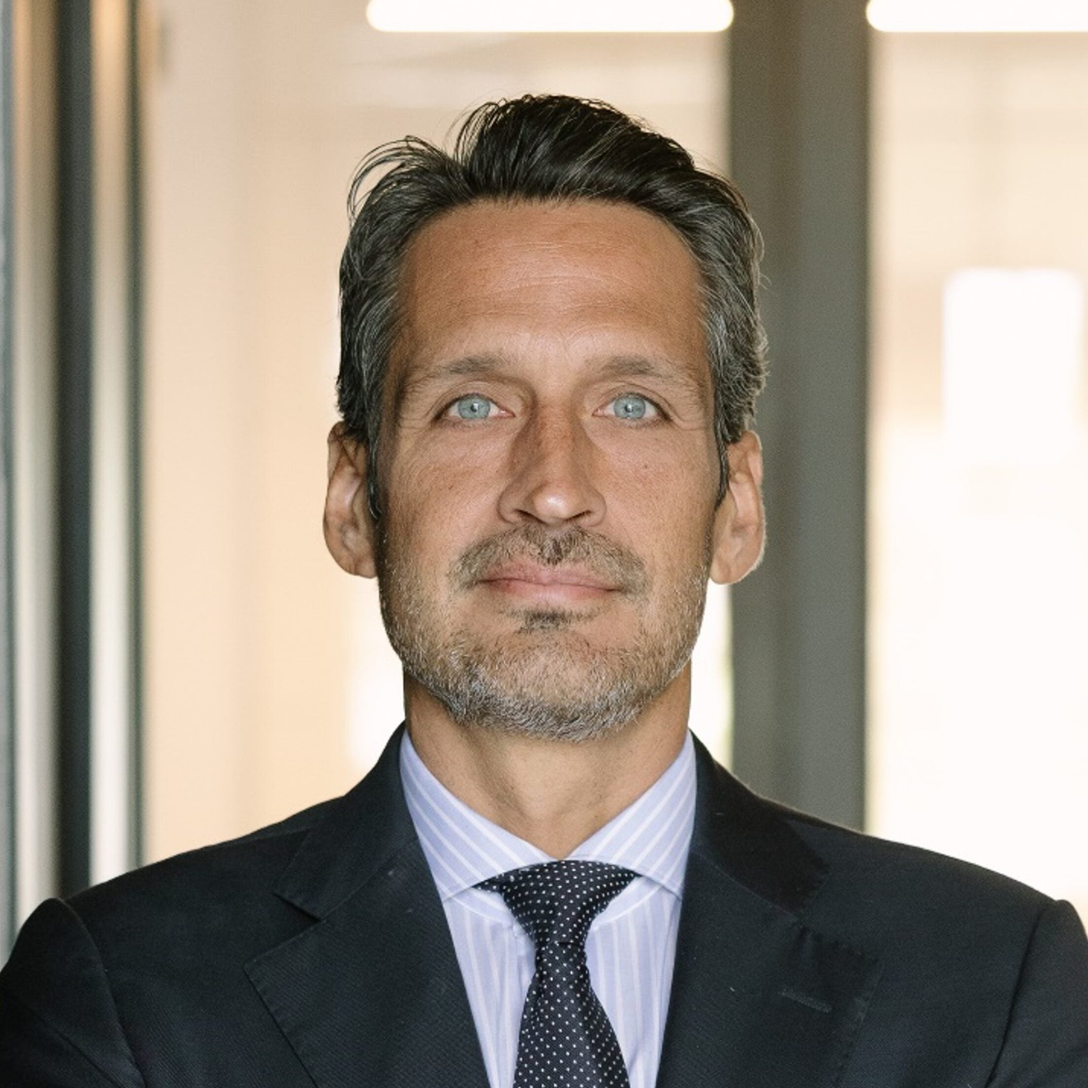 Oscar Bjarner photo