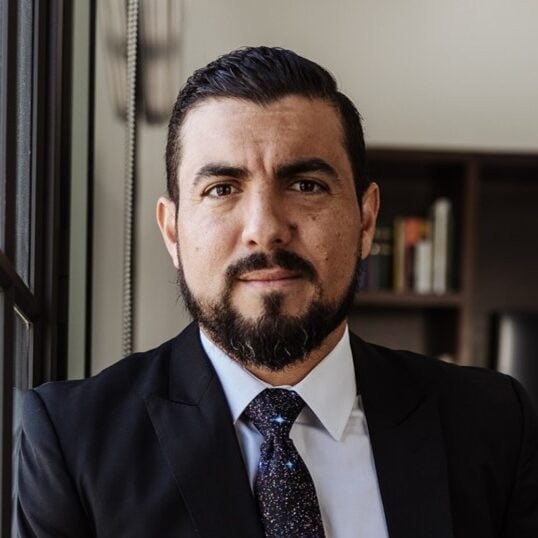 Marco (Valentín) Elizalde photo