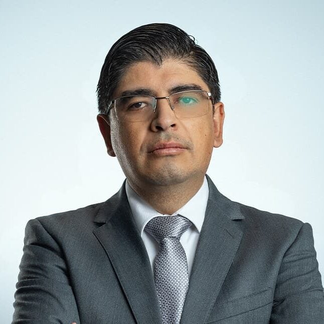 Andres Ycaza photo