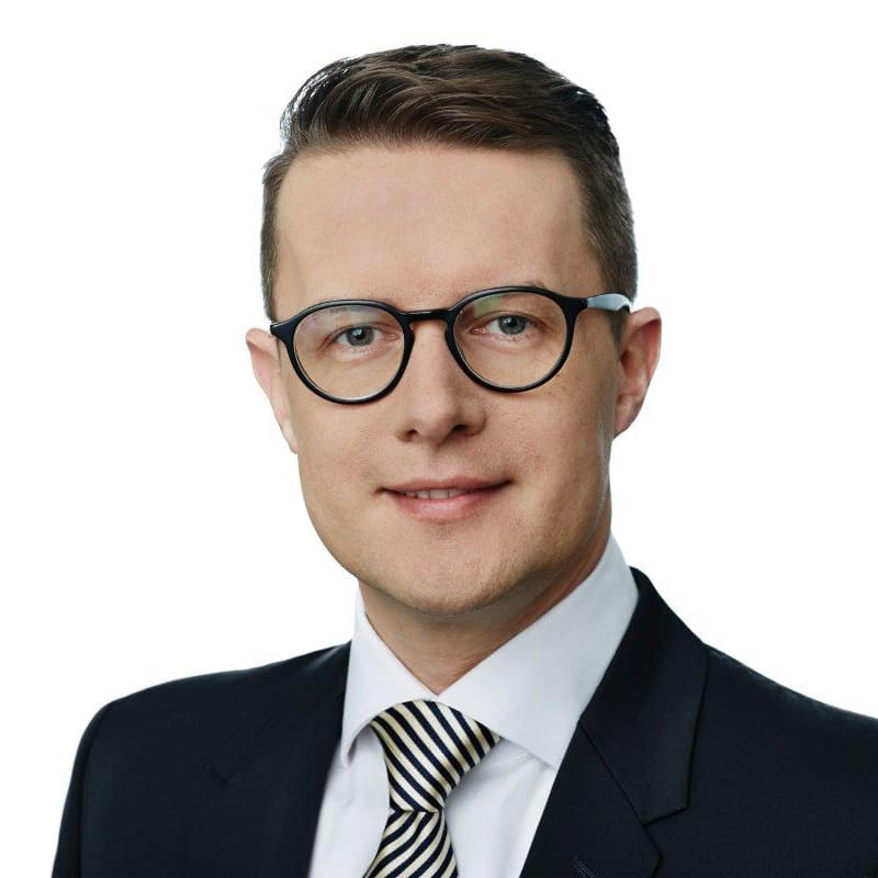 Michał Mieciński photo
