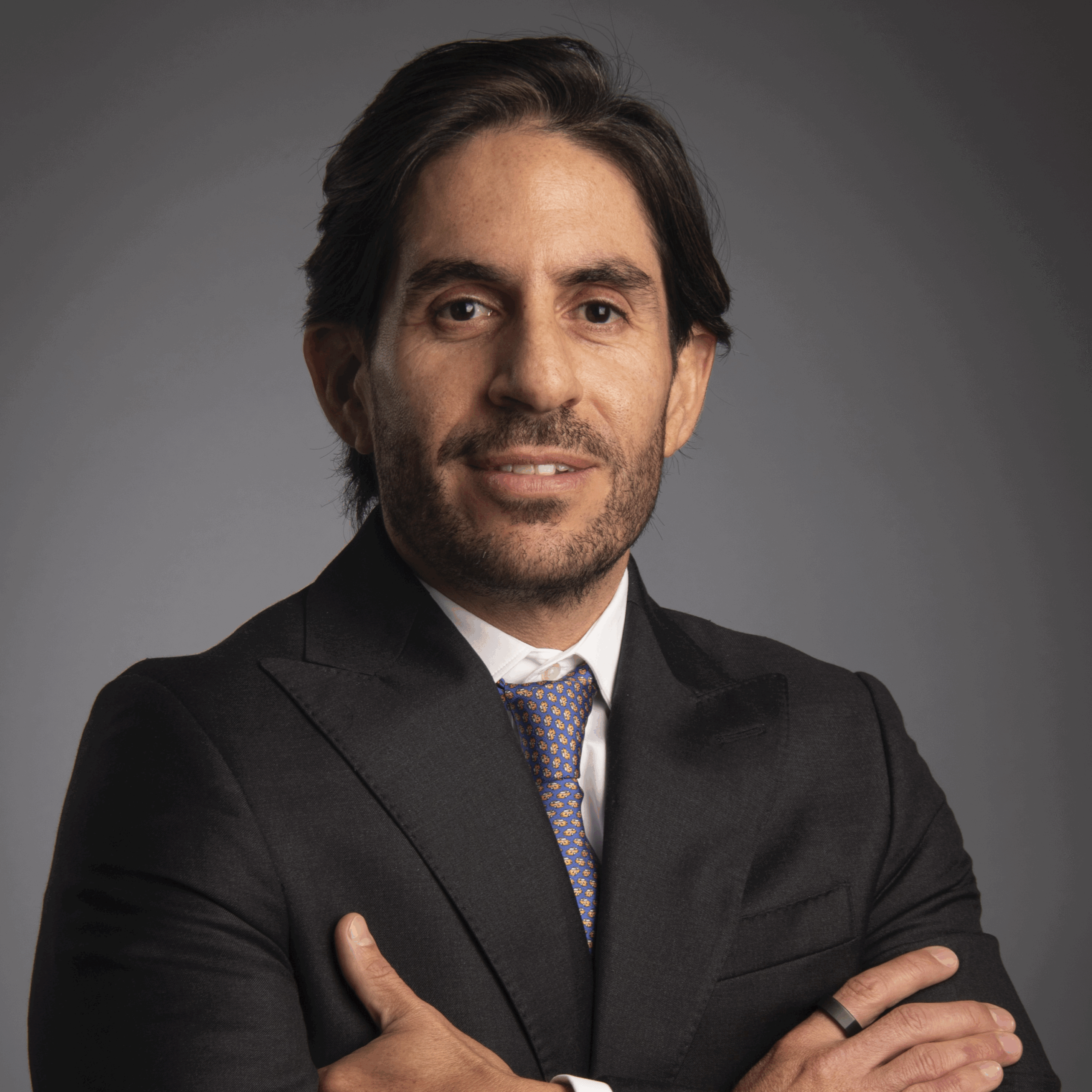 Luis Fernández Lagunas photo