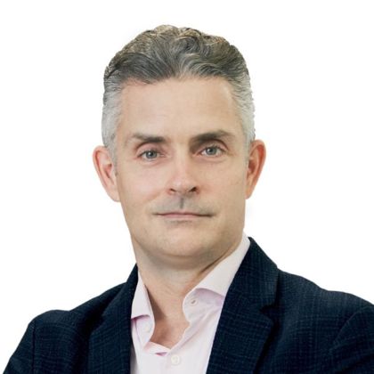 Graham Conlon photo