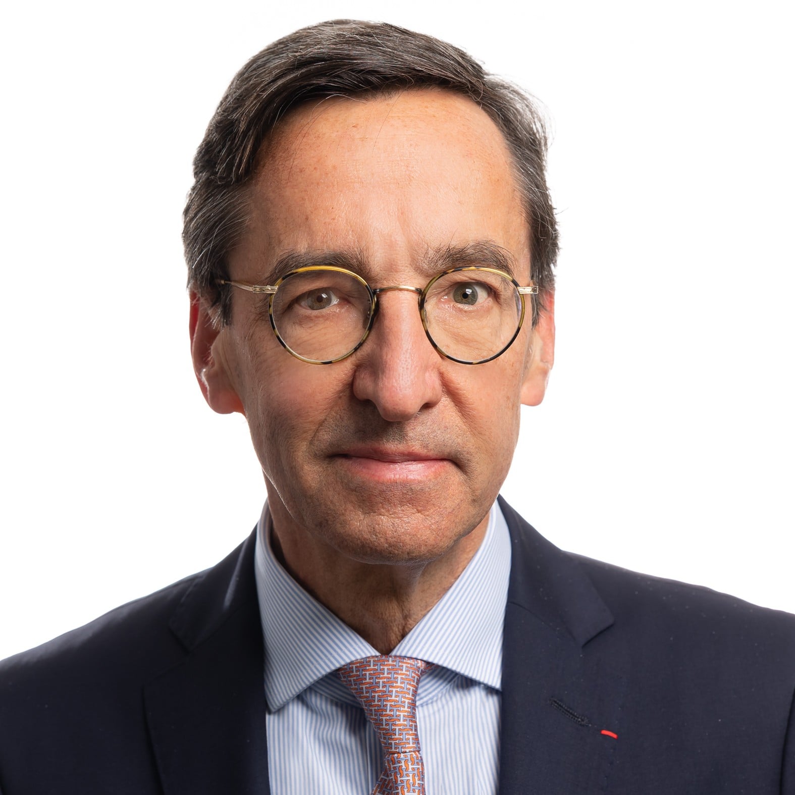 Laurent Marquet de Vasselot photo