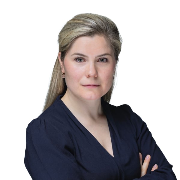 Fleur van Assendelft de Coningh​ photo
