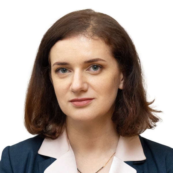 Viktoriia Stavchuk-Mulundkar photo
