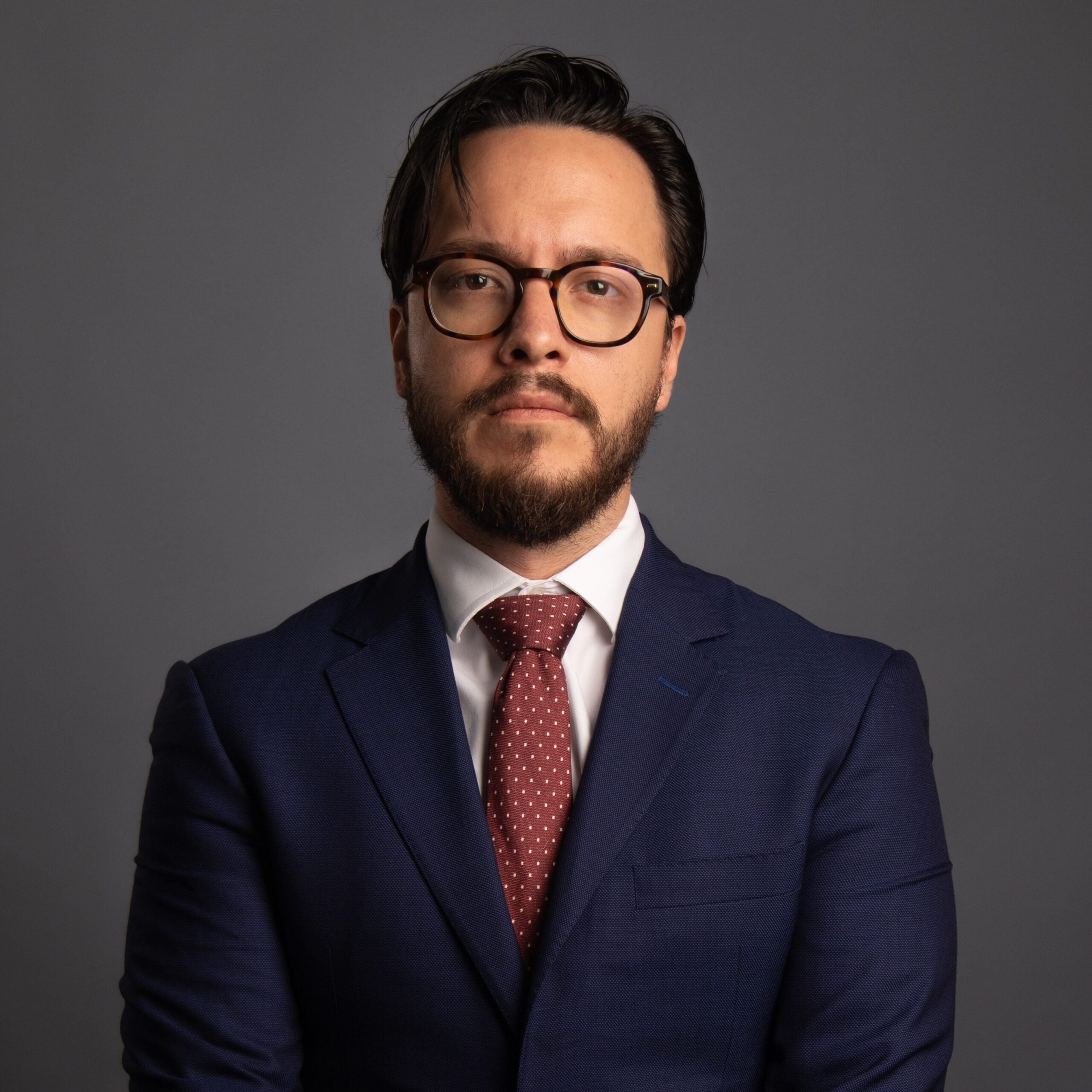 Luis Enrique Mora y Medrano photo