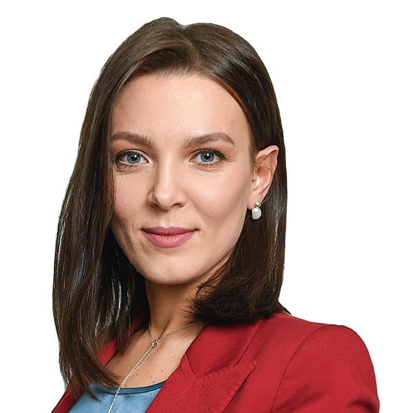 Maryna Ilchuk photo