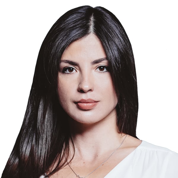 Mariana Saienko photo