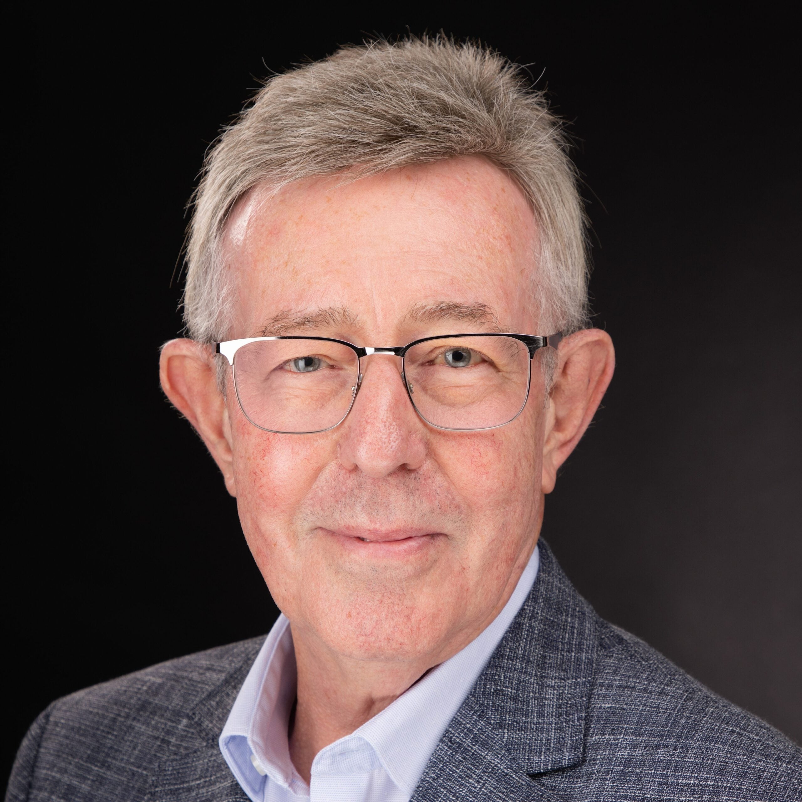 Ken Salmon photo