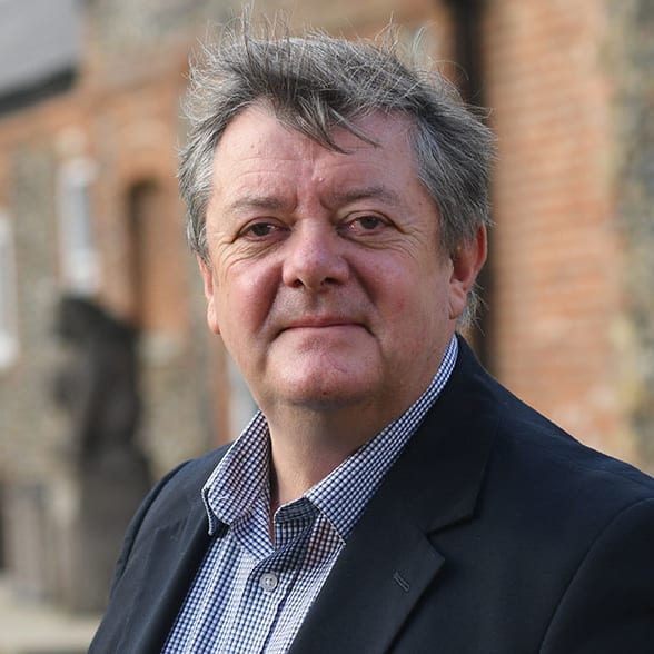 Richard Bailey photo