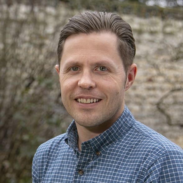 Ben Ward photo