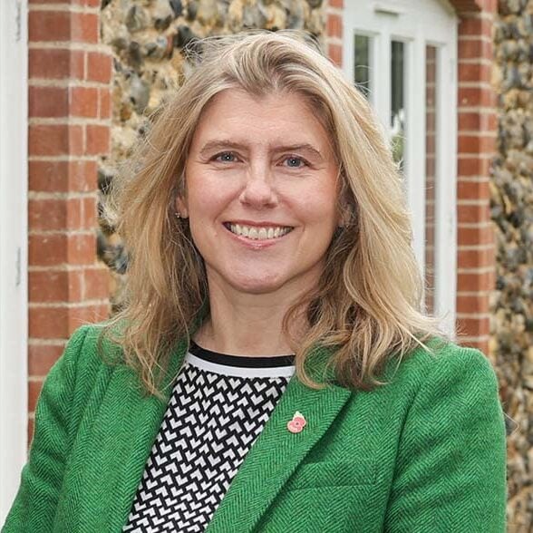 Sally Power photo