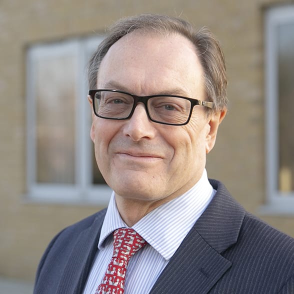 John Chambers photo