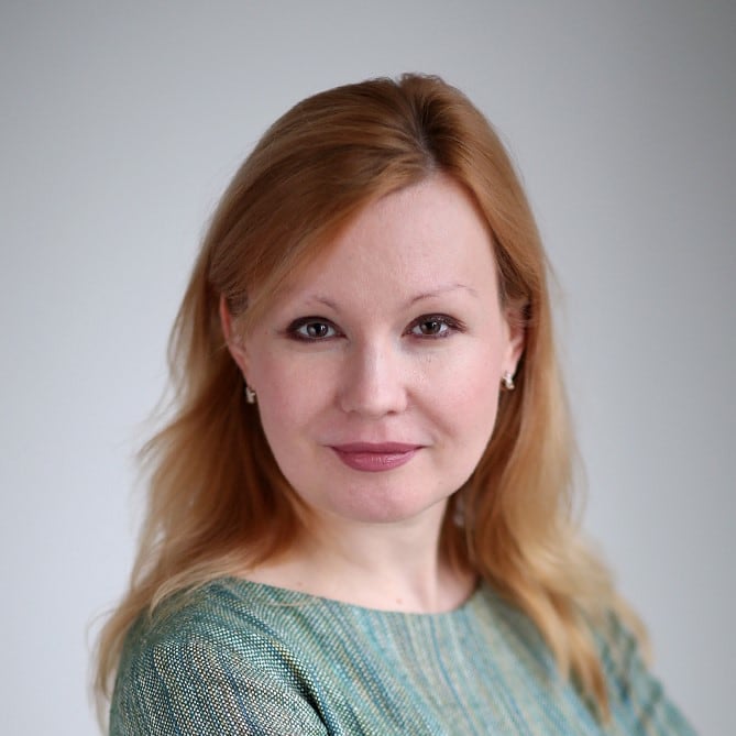 Anna Crevon-Tarassova photo