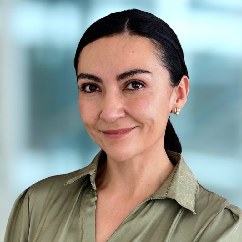 Verónica Chiriboga photo