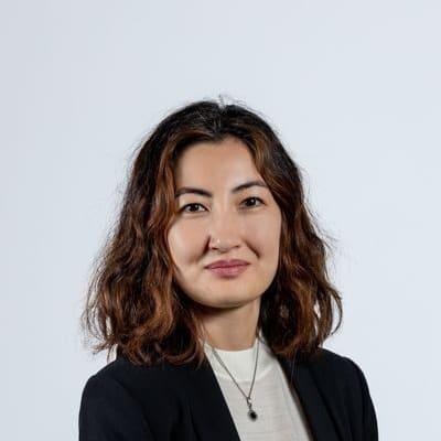 Nazym Bekturova photo