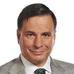 Bernard J. Roth, KC photo