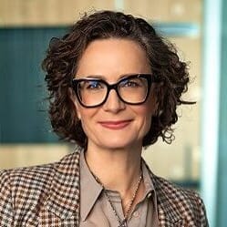 Patricia Gossányiová photo