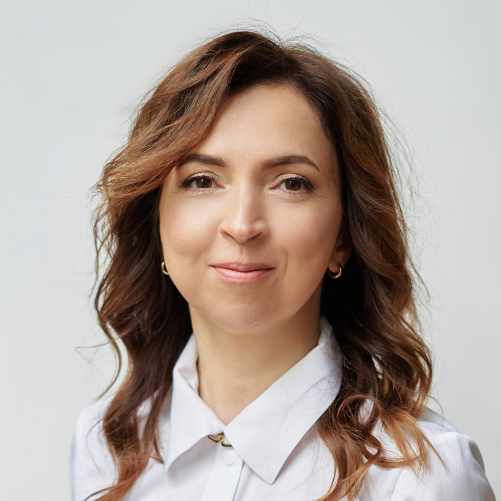 Oksana Horban photo
